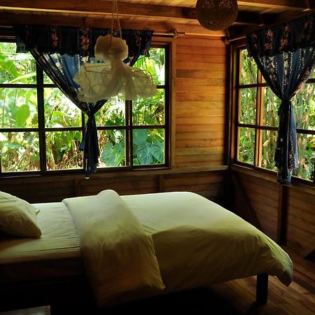 Huella Verde Rainforest Lodge Canelos Exterior foto