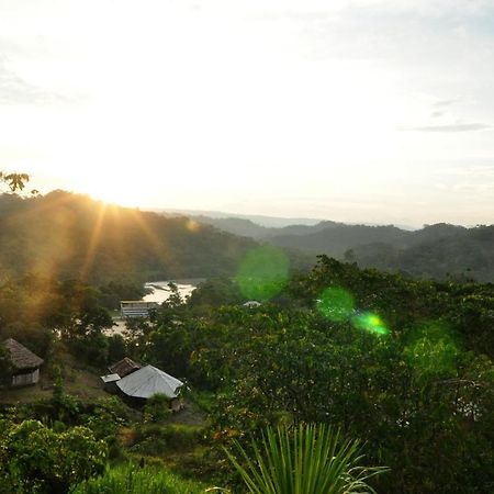 Huella Verde Rainforest Lodge Canelos Exterior foto