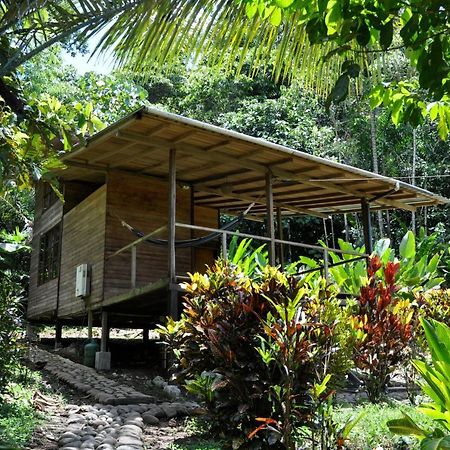 Huella Verde Rainforest Lodge Canelos Exterior foto
