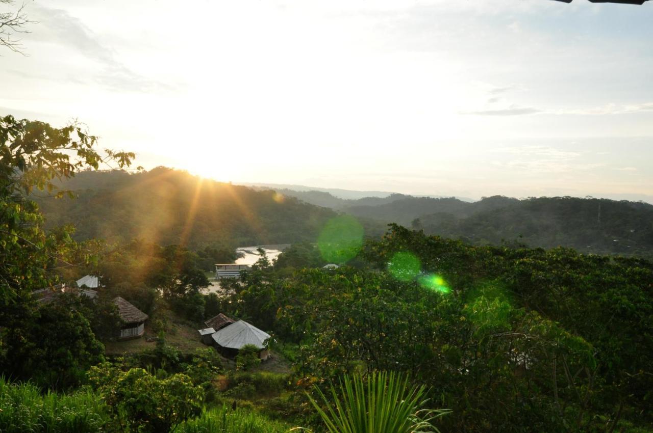 Huella Verde Rainforest Lodge Canelos Exterior foto